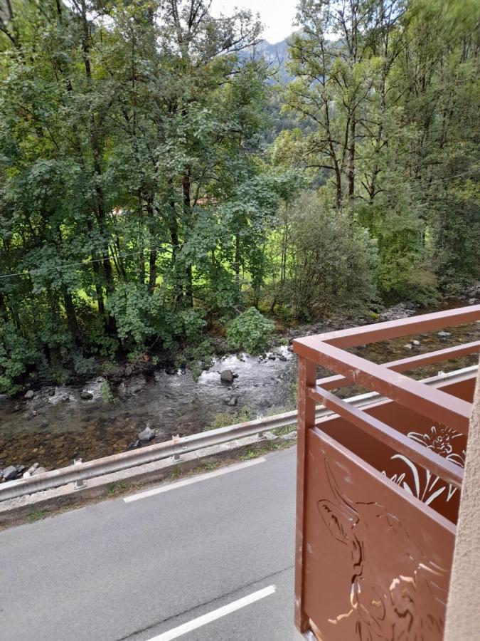 Appartamento Le Bouquetin Entremont Esterno foto