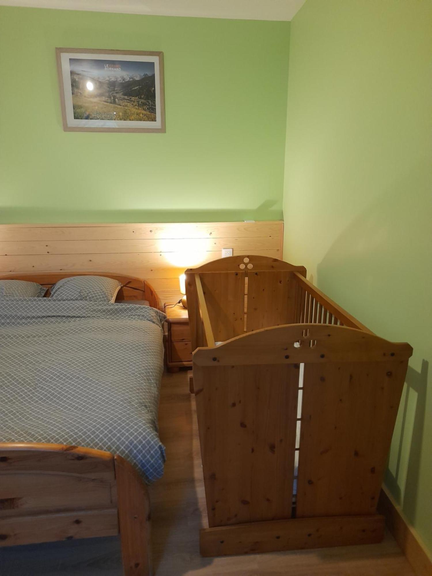 Appartamento Le Bouquetin Entremont Esterno foto