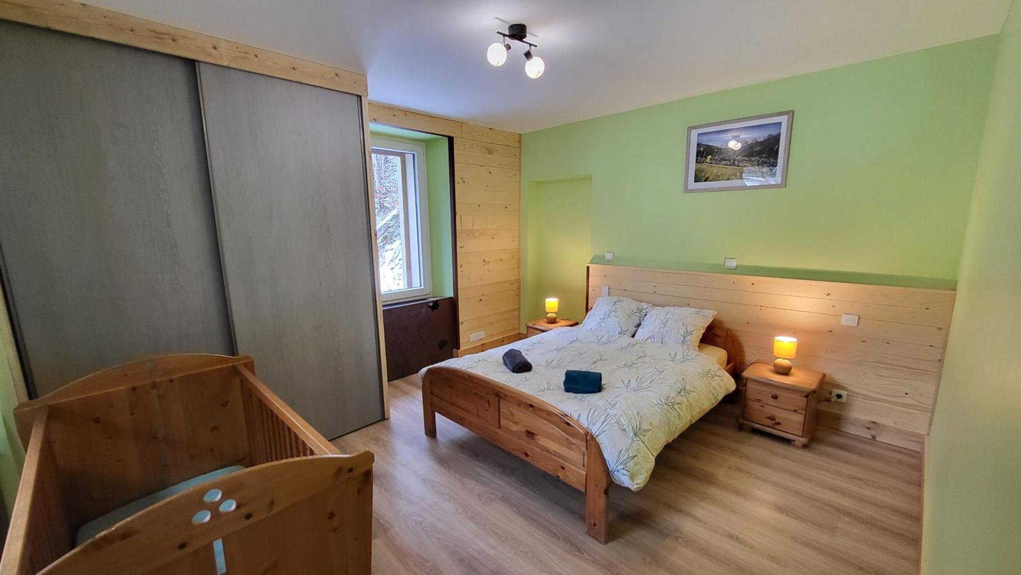 Appartamento Le Bouquetin Entremont Esterno foto