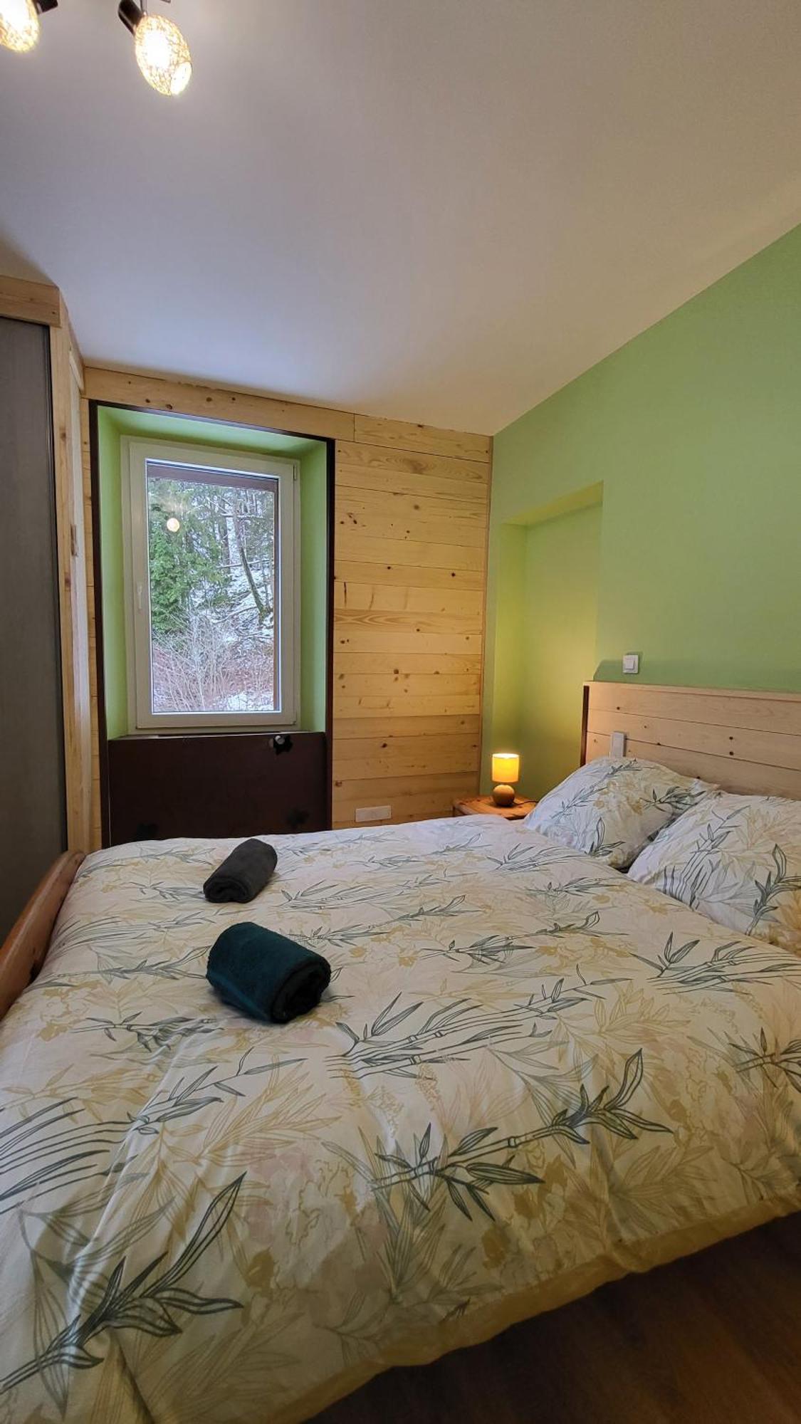 Appartamento Le Bouquetin Entremont Esterno foto